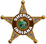 Sheriff's Star Badge