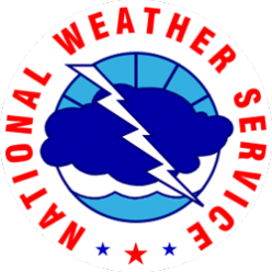 Nat. Weather Service logo