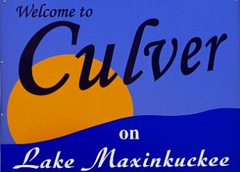 Culver on Lake Maxinkuckee