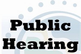 public-hearing