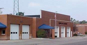 Plymouth Fire Department
