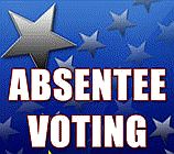 absentee voting