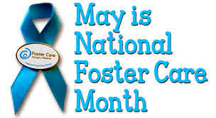 Foster Care Month