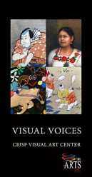 CMA_Visual Voices Banner Flier