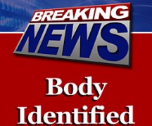 body_identified_ breaking news