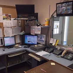 Plymouth PD Dispatch Center