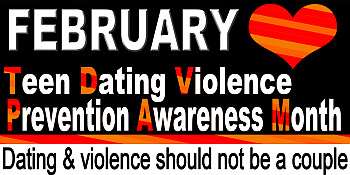 Teen Dating Violance Awareness Month