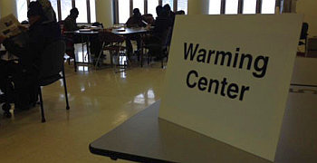 warming center