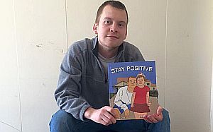 Eric Day Stay Positive
