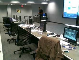 NCFI work stations