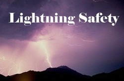 Lightening safety