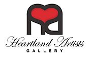 Heartland Gallery logo