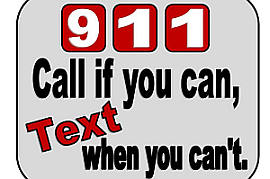 Text 911