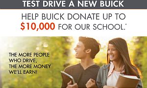 Buick Drive for Your Students