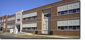St.Michael_Catholic School building