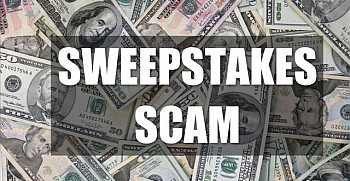 Sweepstakes_Scam