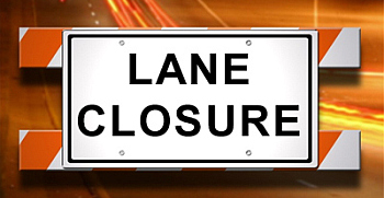 lane-closure