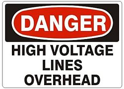 High Voltage LInes