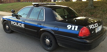 LaPaz Police Car