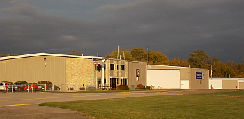Plymouth_Airport_building