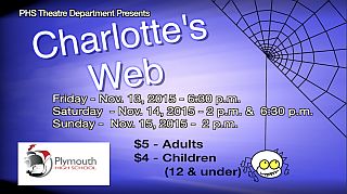 PHS Charlotte's Web