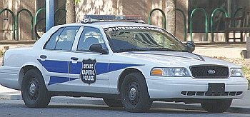 State capitol Police