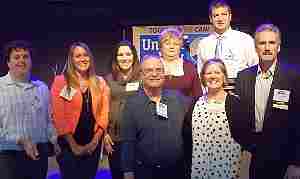 UnitedWay2015 Top Givers