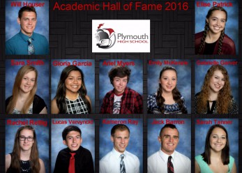 5-22-16 PHS Academic Hall of Fame created by Lucas Vervynckt