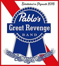 Pablo's Great Revenge logo