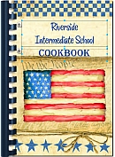 Riverside Intermediate School Cookbook Fundraiser