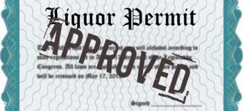 Liquor Permit
