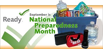 Preparedness Month