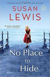 Susan Lewis_No Place to Hide book cover