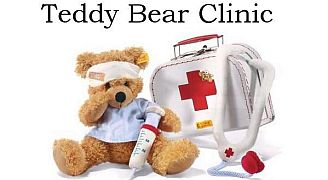 Teddy Bear Clinci