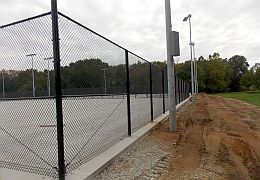 Tennis Court Project 1