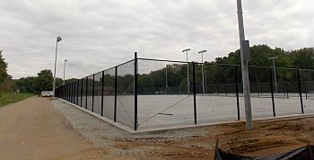 Tennis Court Project