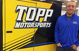 TOPP Motorsports Dylan Woodling