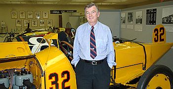 Donald Davidson and Racecar