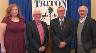 Triton Hall of Fame 2017