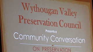 Wythougan_Community Conversation_sign