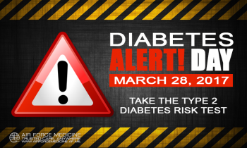 Diabetes Alert Day 2017