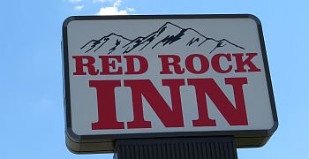 Red Rock sign_1