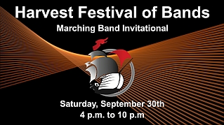 _Harvest Festival of Bands_ Marching Band Invitational