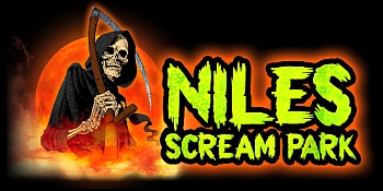 Niles Scream Park logo
