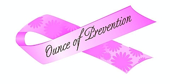 Ounce of prevention ribbon