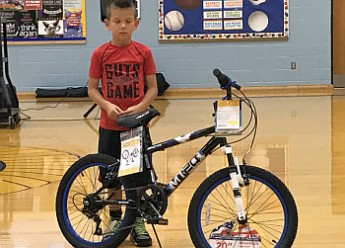 TritonElementary_Most laps 2017_red shirt