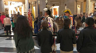 Native Indiana Month