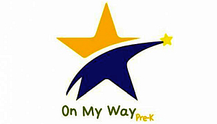 OnMayWayPre-K_logo