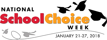 Nat School Choice Week 2018