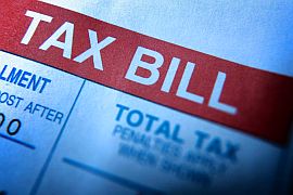 Tax bills